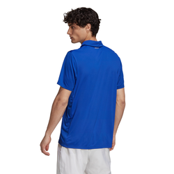 Adidas Mens Club 3 Stripe Polo