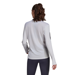 Adidas Womens Own The Run Long Sleeve Tee