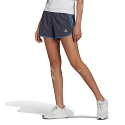 ADIDAS M20 Running Short 3" Womens