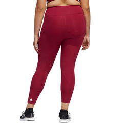 Adidas Optime Training Tights (Plus Size)