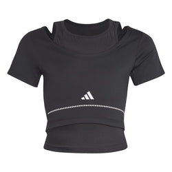 Adidas Girls HIIT Tee