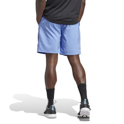 Adidas Mens 3 Stripe Club Tennis Short