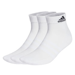 Adidas Cushion Ankle Socks 3 Pack