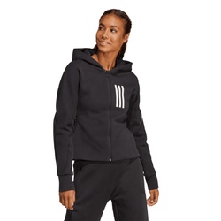 Adidas Womens Mission Victory Full Zip Hoodie