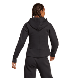 Adidas Womens Mission Victory Full Zip Hoodie