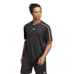 Adidas Mens Workout Base Tee