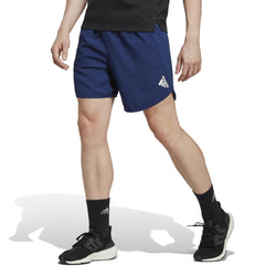 Adidas Mens Designed For Training 7 Inch Shorts