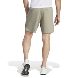 Adidas Mens Designed For Training 5 Inch Shorts