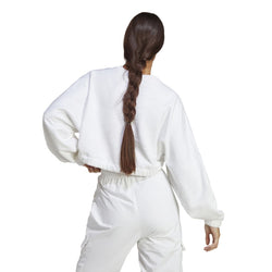 Adidas Cropped Dance Sweat