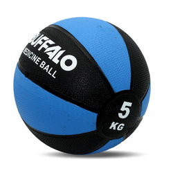 Rubber Medicine Ball 5kg