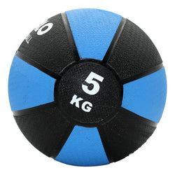 Rubber Medicine Ball 5kg