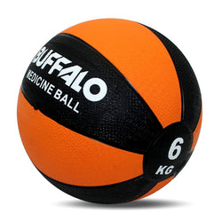 Rubber Medicine Ball 6kg