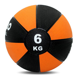 Rubber Medicine Ball 6kg