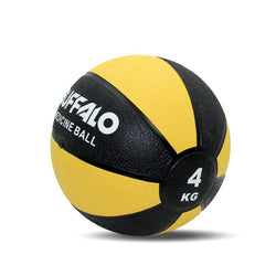 Rubber Medicine Ball 4kg