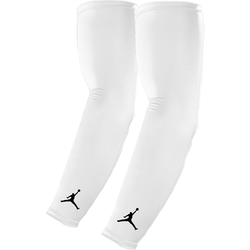 Jordan Shooter Sleeves White/Black