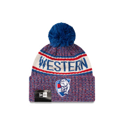 New Era Knit AFL Western Bulldogs Team