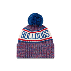 New Era Knit AFL Western Bulldogs Team