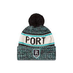 New Era Knit AFL Port Power Team