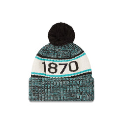 New Era Knit AFL Port Power Team