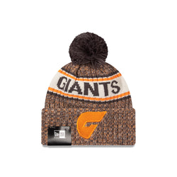 New Era Knit AFL GWS Giants Team