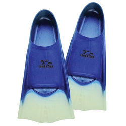 Swim Training Fins Sz 2-4