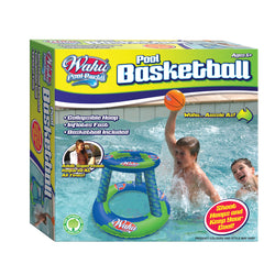 Wahu Pool Basketball