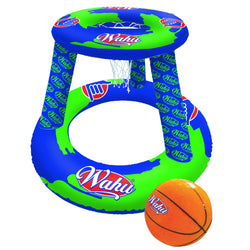 Wahu Pool Basketball