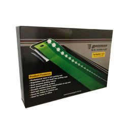 Brosnan Golf Turfglider 2.0 Putting Mat Deluxe