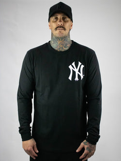 Majestic Levare LS Tee NY Yankees