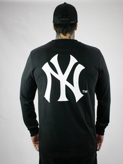 Majestic Levare LS Tee NY Yankees