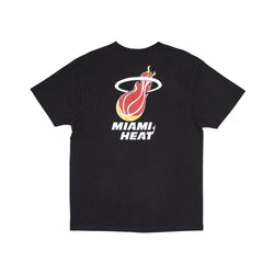 Mitchell & Ness Miami Heat Retro Repeat Tee