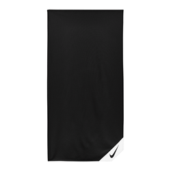 Nike Cooling Towel Small Black/White