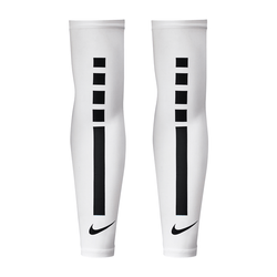 Nike Pro Elite Sleeves White/Black