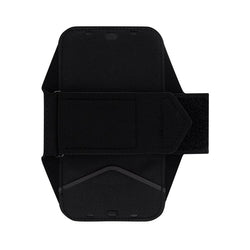 Nike Lean Running Arm Band Plus Black