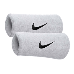 Nike Swoosh Doublewide Wristbands