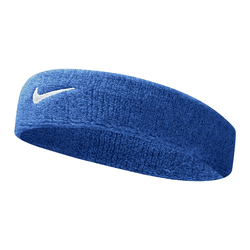 Nike Swoosh Headband Royal Blue