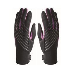 Nike Wmns LW Tech Run Glove Blk/P
