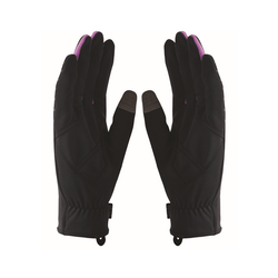 Nike Wmns LW Tech Run Glove Blk/P