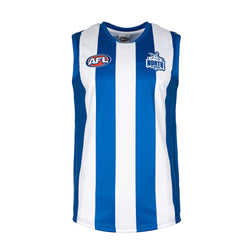 Sekem North Melbourne Kangaroos Home Replica Jumper