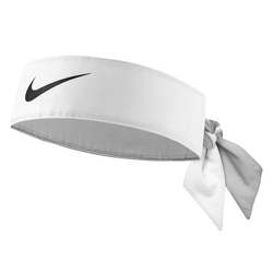 Nike Official On Court Tennis Headband White/Black