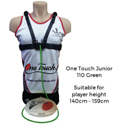 Ross Faulkner One Touch Junior (Green Cord)