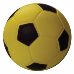 Foam Soccer Ball 21cm