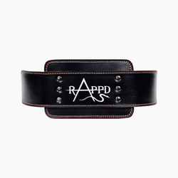 Rappd Heavy Duty Leather Dip Belt