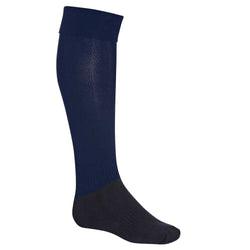 Sekem Elite Footy Socks Navy Carlton
