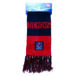 AFL Melbourne Bar Scarf