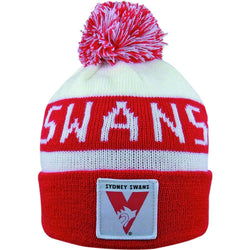 SYDNEY BAR BEANIE