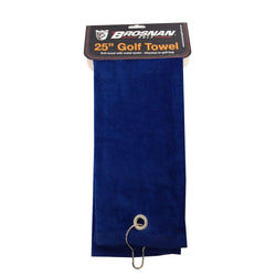 Brosnan 25" Golf Towel