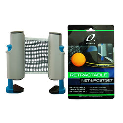Alliance Retractable Net & Post Set