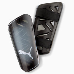 Puma Ultra Light Shin Guard (with Strap)