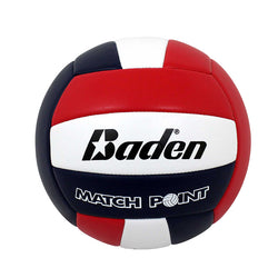 Baden Matchpoint Volleyball Red / White / Navy